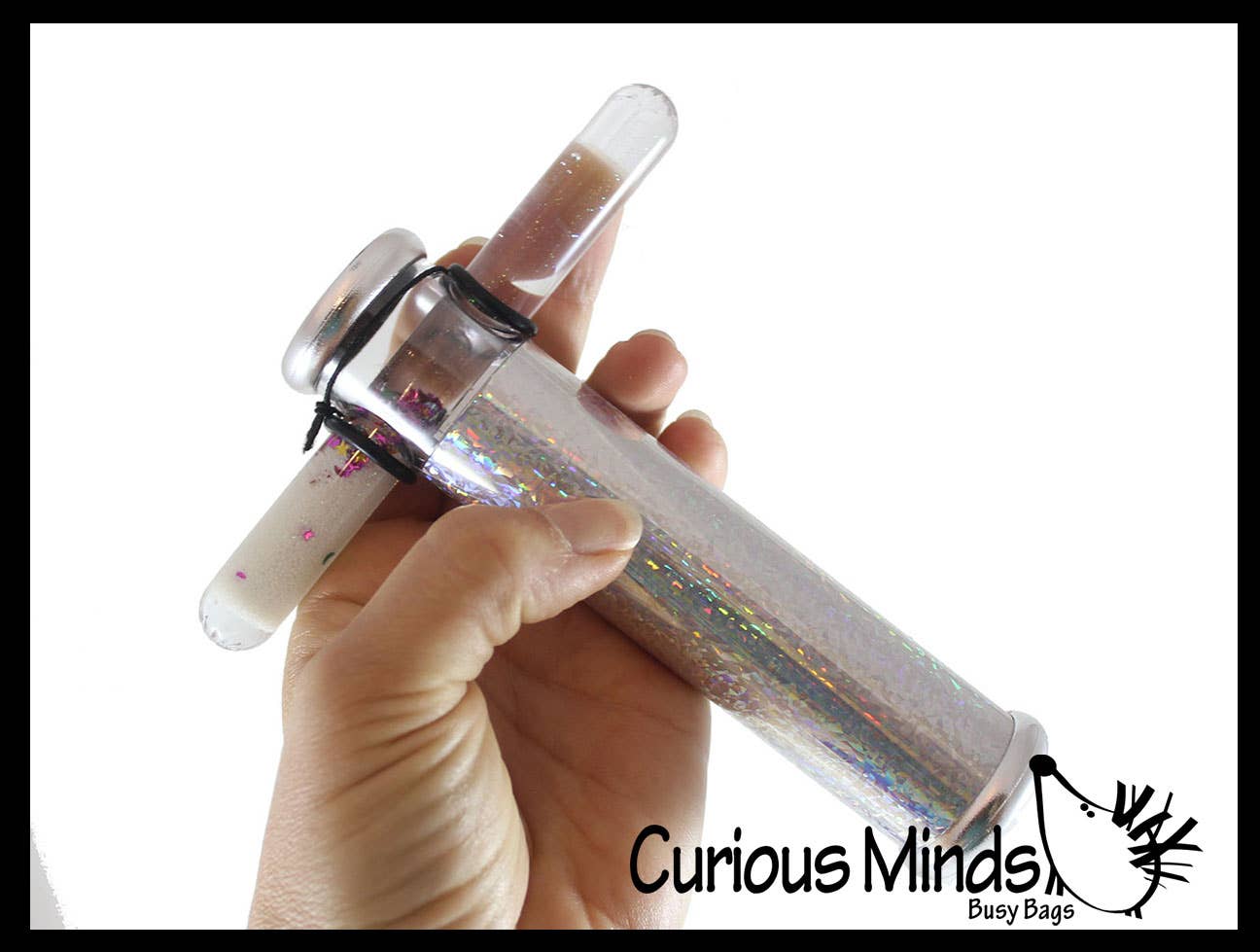 Curious Minds Toys - Wholesale Classic Toy - Kids - 1 Kaleidoscope Toy - Nice Fast Moving Visual Display - Color7