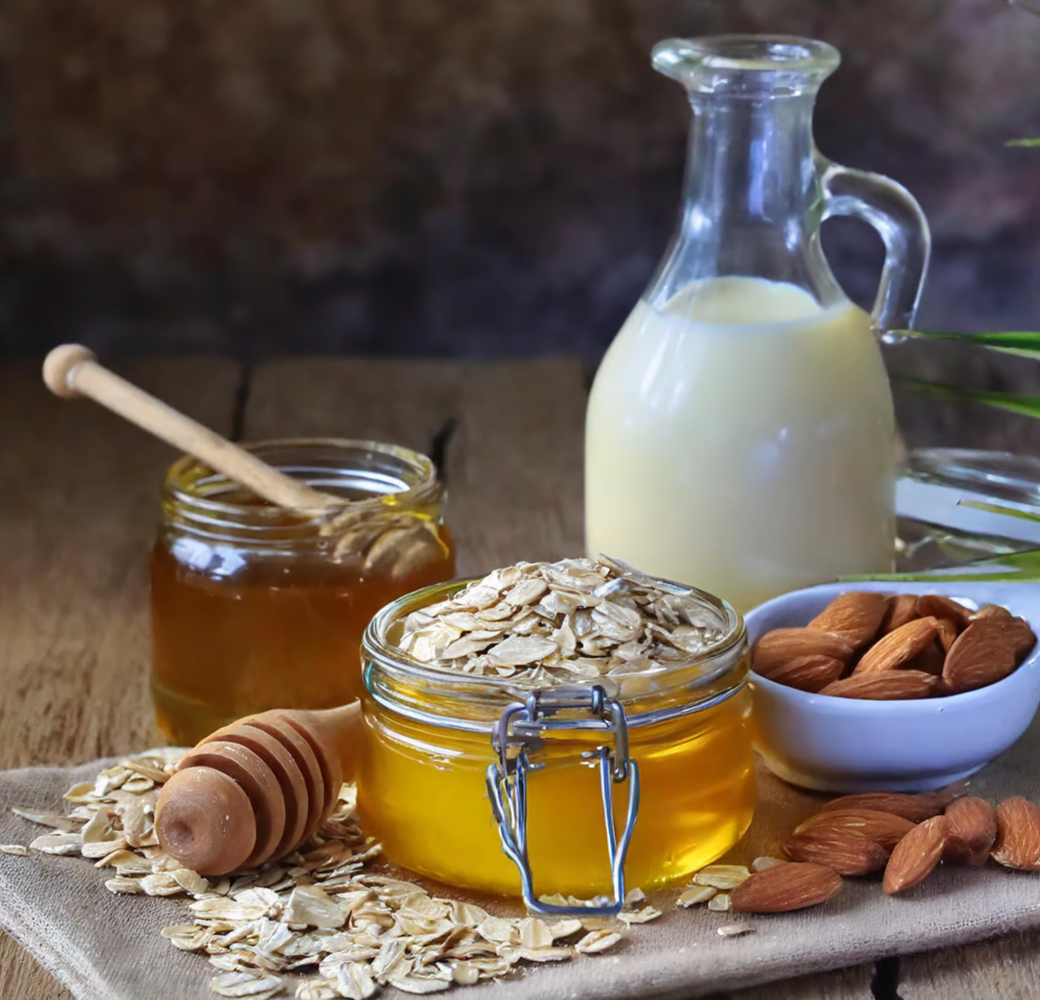 Essbee Bath and Body - Wholesale Body Balm/Butter - Milk & Honey Ultra Moisturizing Body Butter2