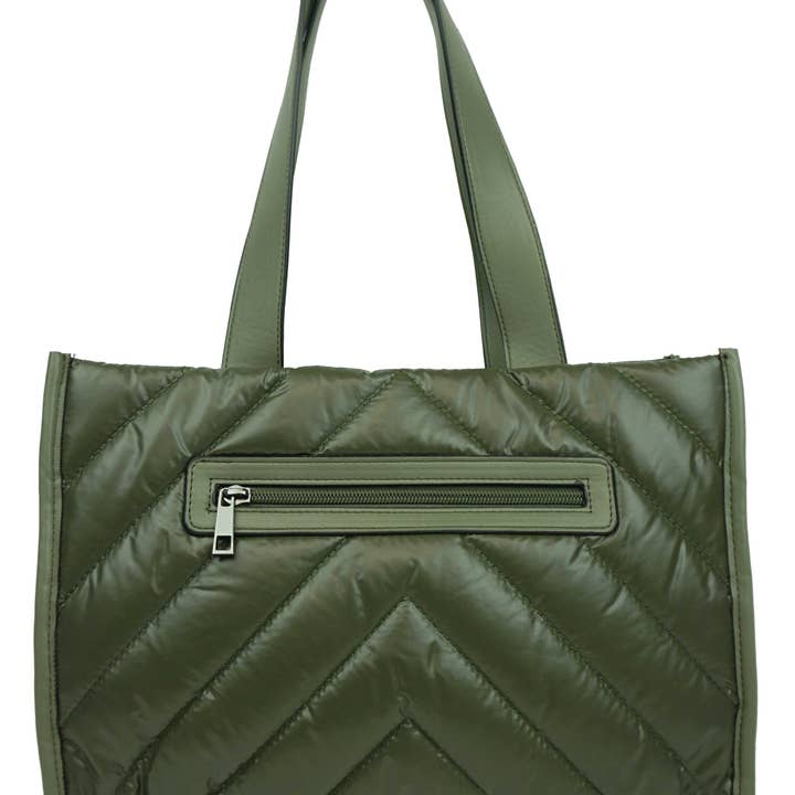 Anais - Wholesale Top Handle Bag - Women's - 36580# quilted tote7