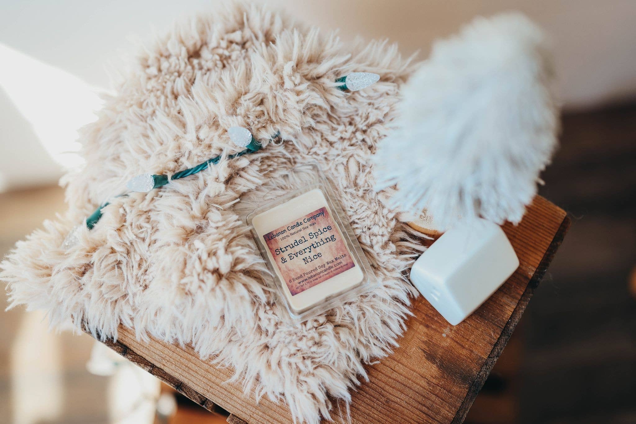 Lebanon Candle Company - Wholesale Wax Melt - Strudel Spice & Everything Nice Wax Melt1