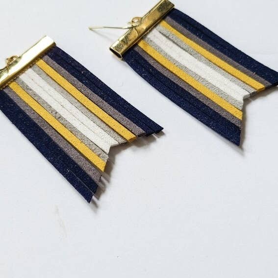 Molly Earrings for wholesale by PNDLTN + CO