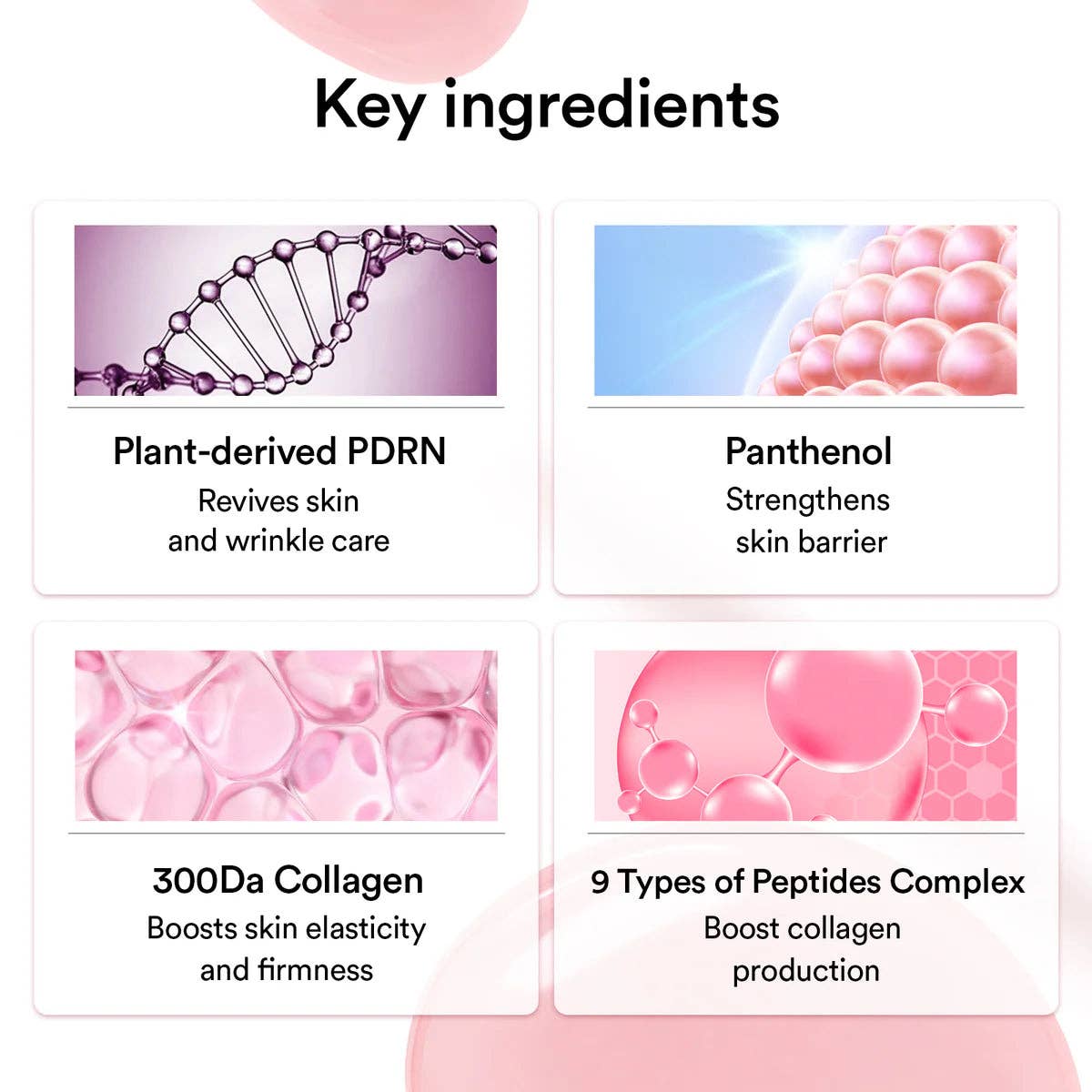 Glowiss - Venta al por mayor Mascarilla - Mascarilla Nocturna de Colágeno ABIB PDRN Mascarilla de Gel Reafirmante 80ml2