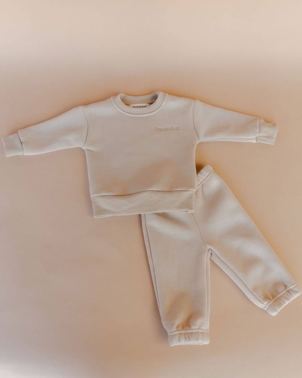 bettrkind - Wholesale Top & Pant Set - Baby - 2pc Sweatsuit9