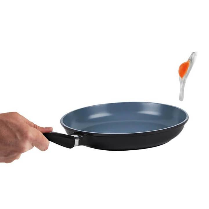 Vie Belles - Wholesale Pan - Ceramic Fry Pan. 11-inch (28 cm)2