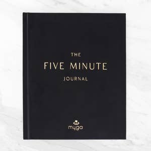 The Five Minute Journal Fit Edition 