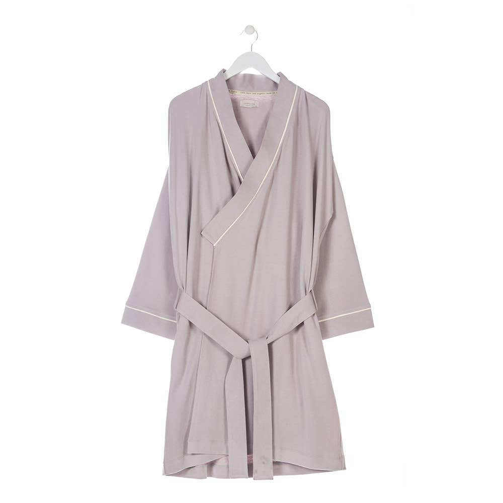 Veraluna Sustainable Clothing - Wholesale Kimono - Women's - ORGANIC COTTON KIMONO EPSILON FAIR TRADE0