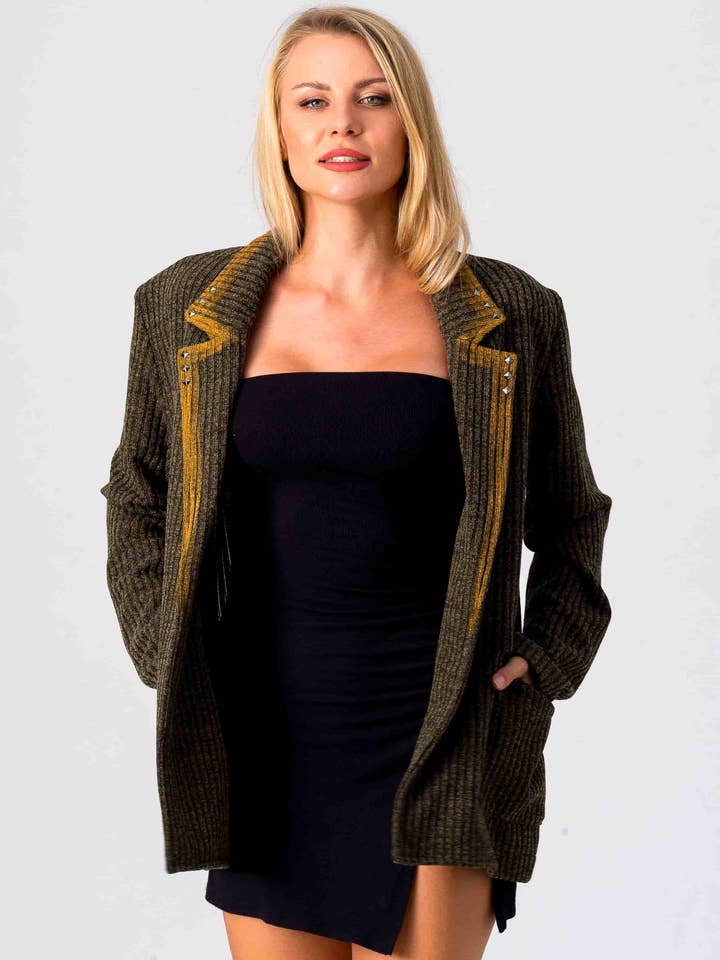 Jas Be You voor wholesale door Ibiza Stones