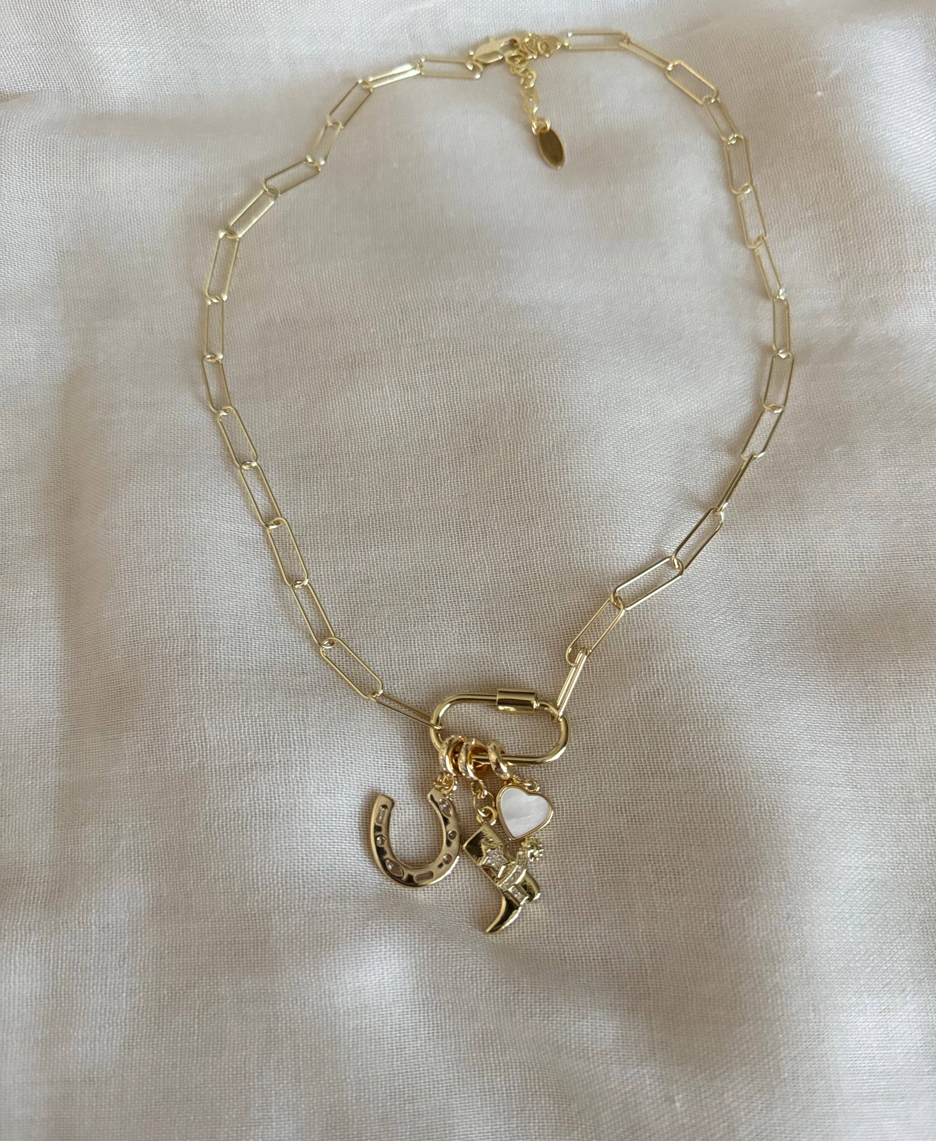 Golden Hour Studio - Wholesale Pendant/Charm Necklace - Lucky6