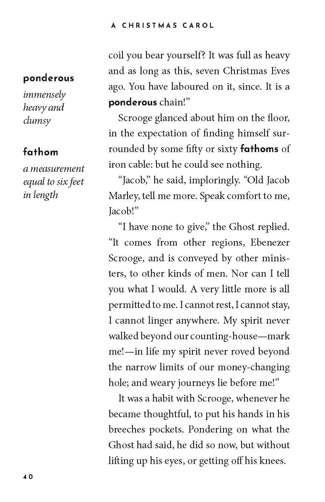 Bushel & Peck Books - Wholesale Classics - A Christmas Carol: The Read-With-Me Edition38