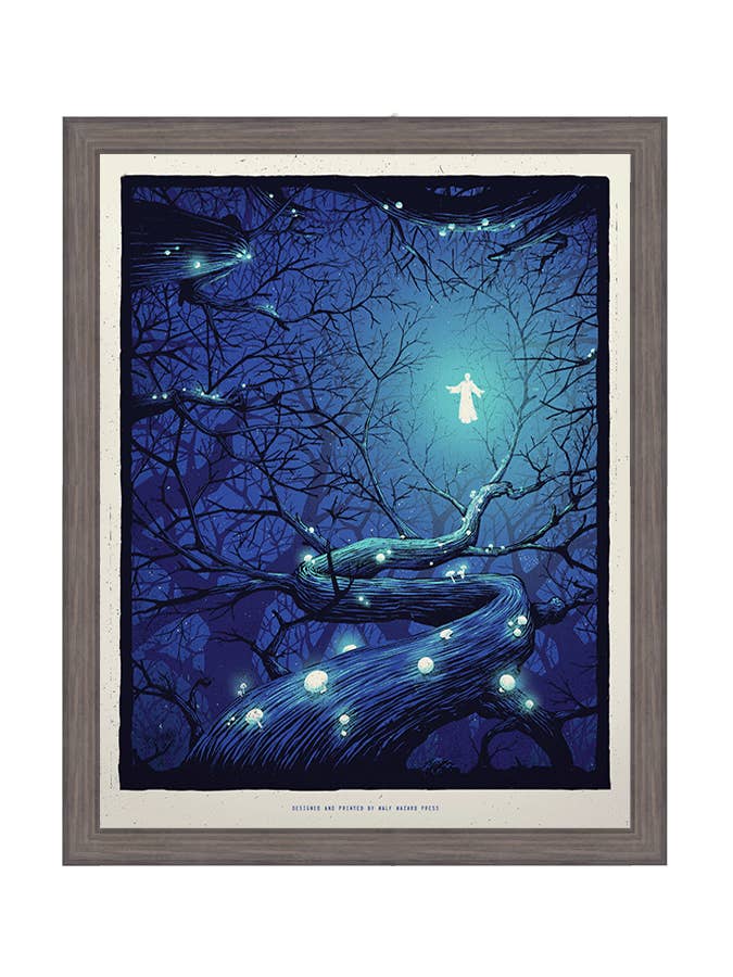 Woodland Specter para venta al por mayor de Half Hazard Press