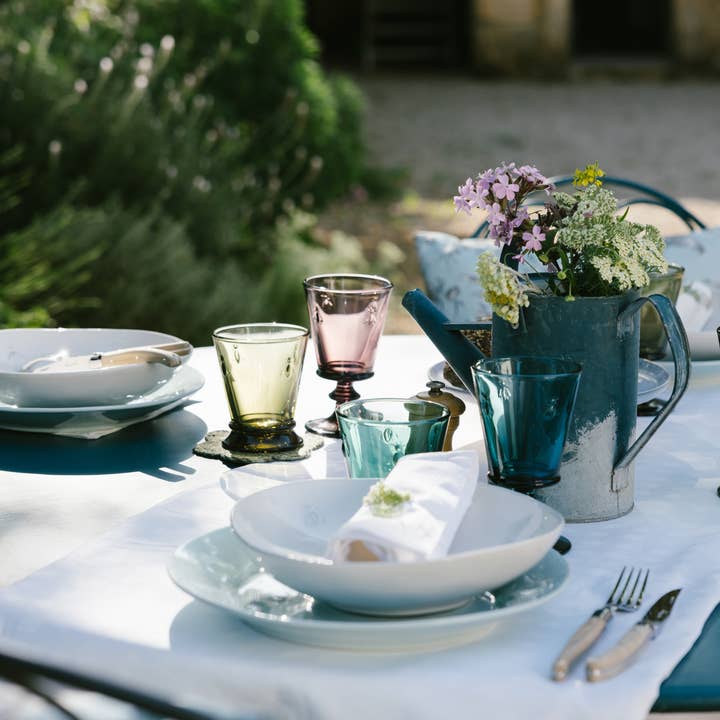 La Rochere - Wholesale Dinner Plate - Bee Ceramic Dinner Plate Set- 42