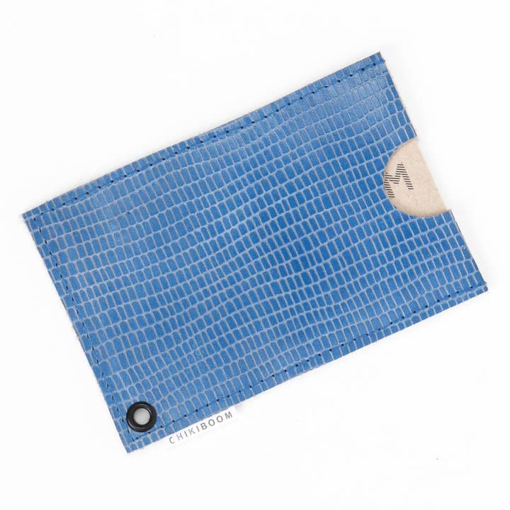 Grekiskt blått korthållare för wholesale av Chikiboom