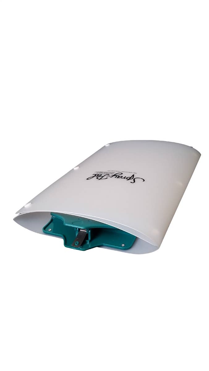 Spray Pal - Wholesale Diaper Caddy - Baby - Spray Pal Splatter Shield3