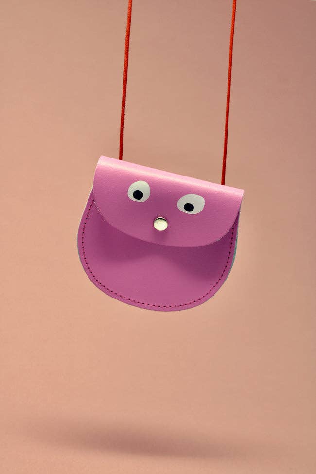 Ark Colour Design - Wholesale Coin Purse - Women's - Googly Eye String Purse6