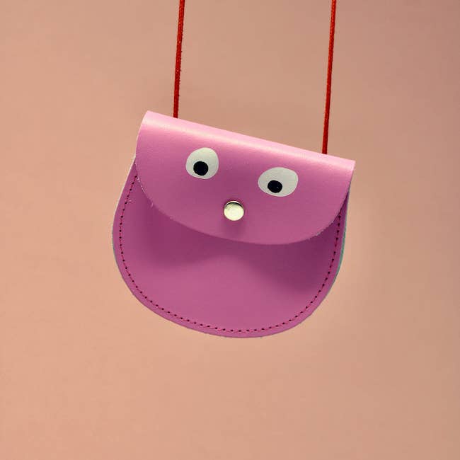 Ark Colour Design - Wholesale Coin Purse - Women's - Googly Eye String Purse6