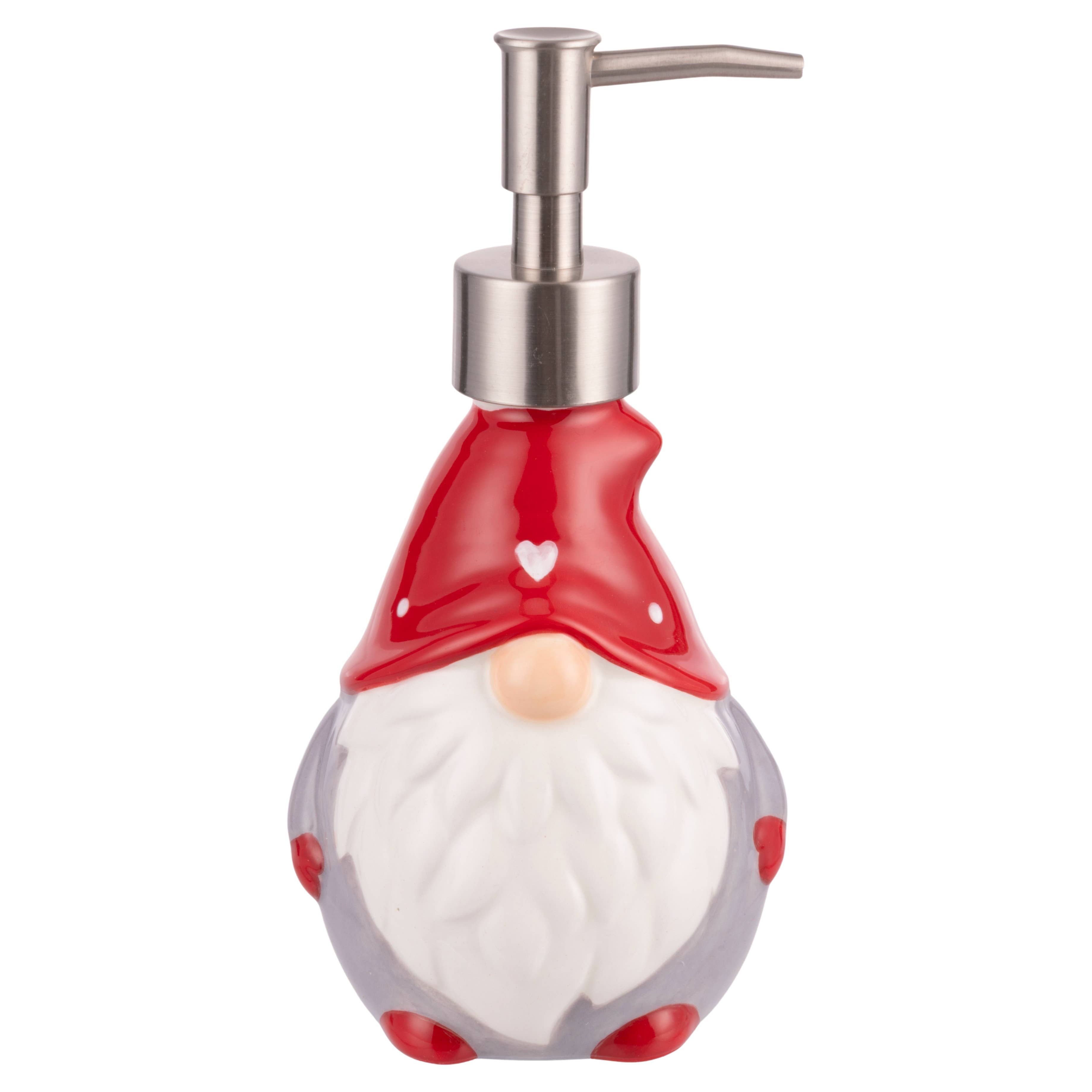 VdE Tivoli 1996 - Vente Lots de décorations - DISTRIBUTEUR DE SAVON EN CÉRAMIQUE XMAS 6ASS4