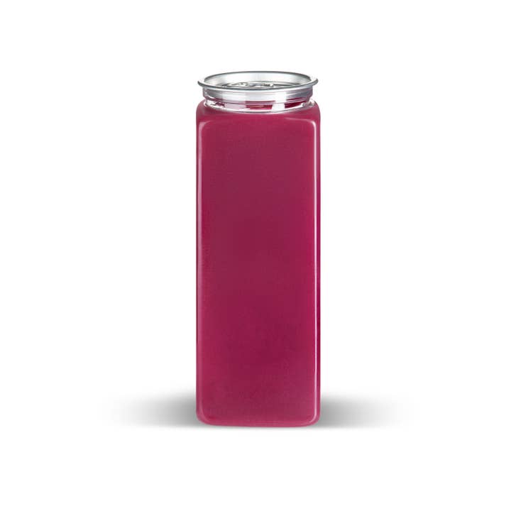 Hammont - Wholesale Drink Huggers & Koozies - Clear Cans