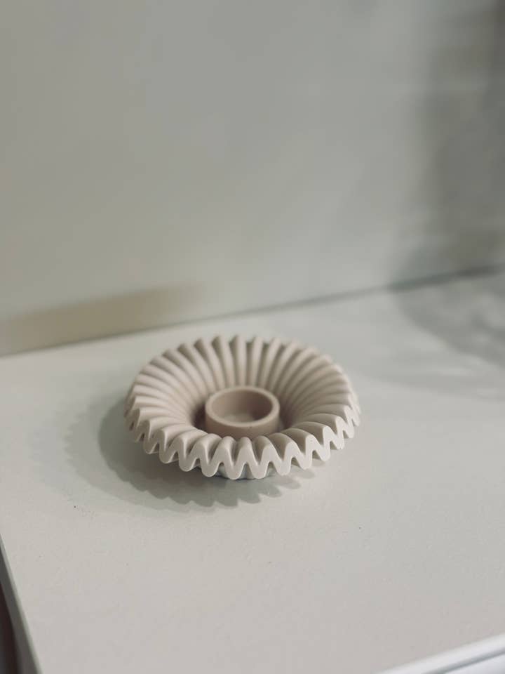 Josie Candle Holder for wholesale by Maison Carona