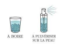 Bijin - Wholesale Oral Supplement/Vitamin - Hydrogen ceramic balls, hydrating & antioxidant water3