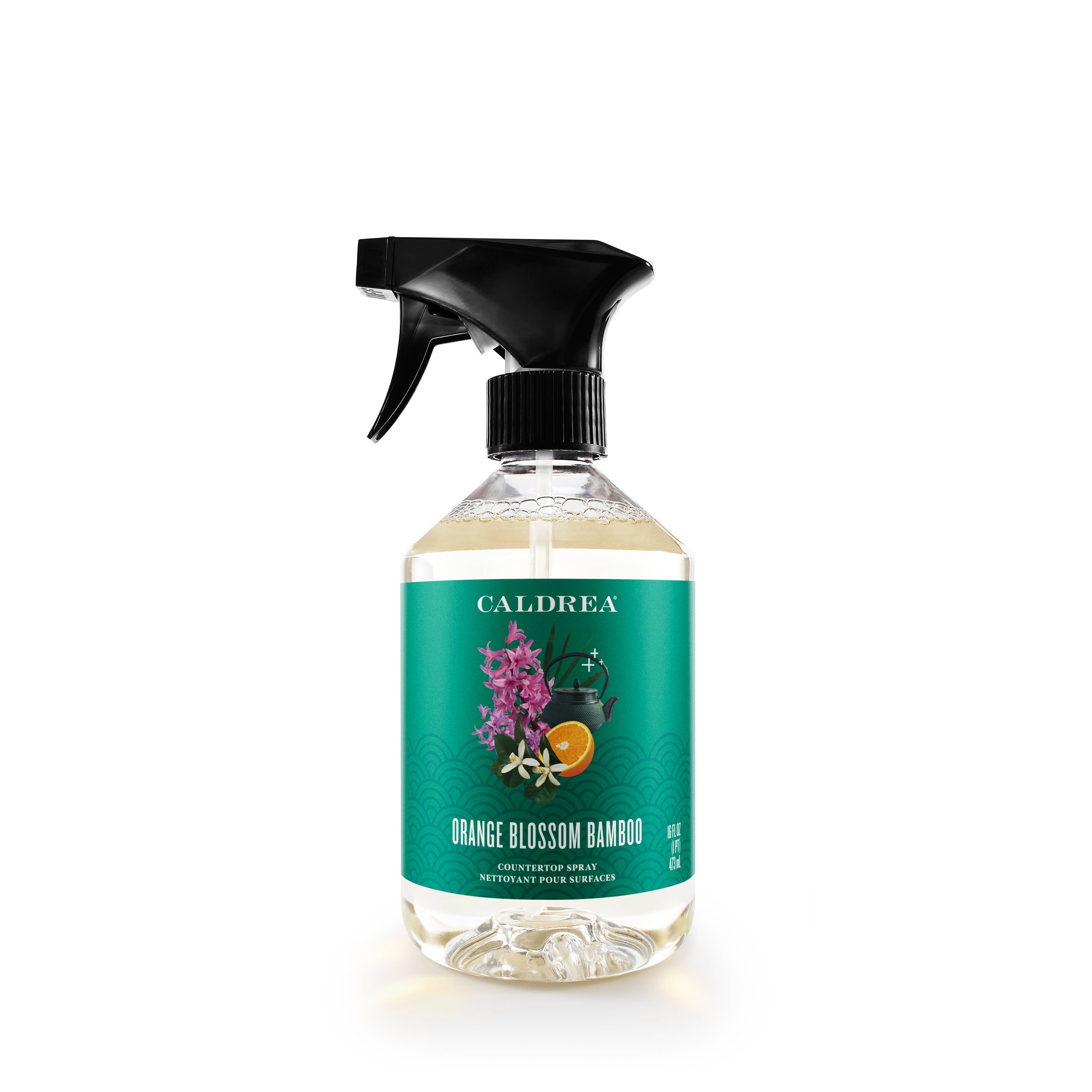 Orange Blossom Bamboo Hand Soap