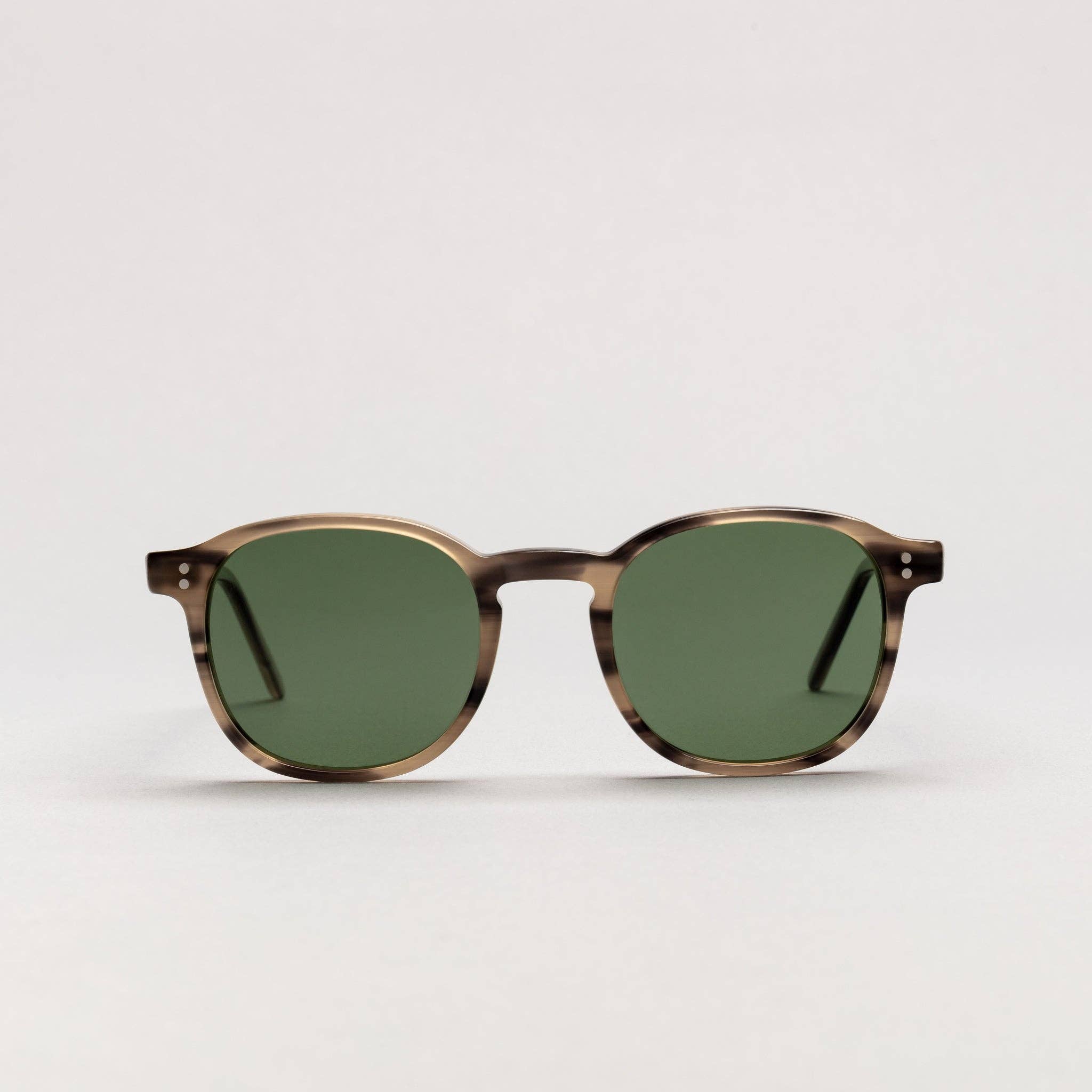 Lohause - Venta al por mayor Gafas de sol - Unisex - Gafas de sol Marshall Olive3