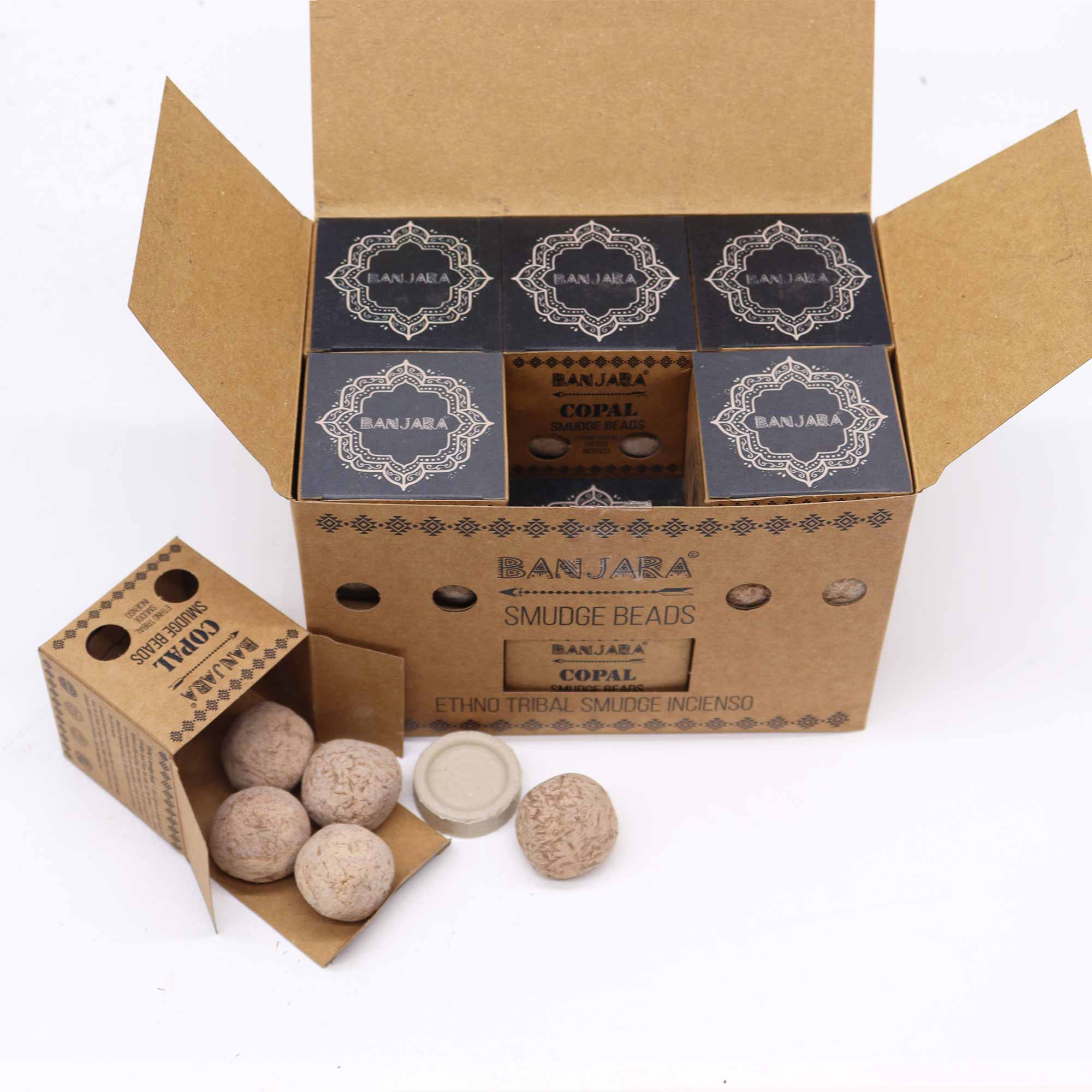 Ancient Wisdom – wholesale Smudge stick – Banjara Smudge Beads4