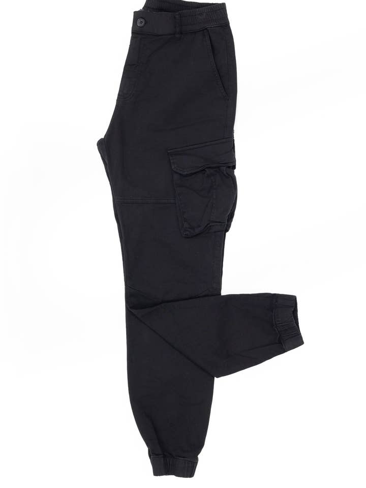 Zayne Paris - Wholesale Pants - Men's - Cotton cargo pants TX1235-11