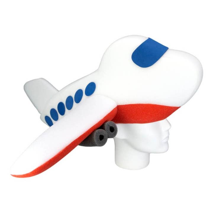 Chapéu de avião por atacado de Foam Party Hats