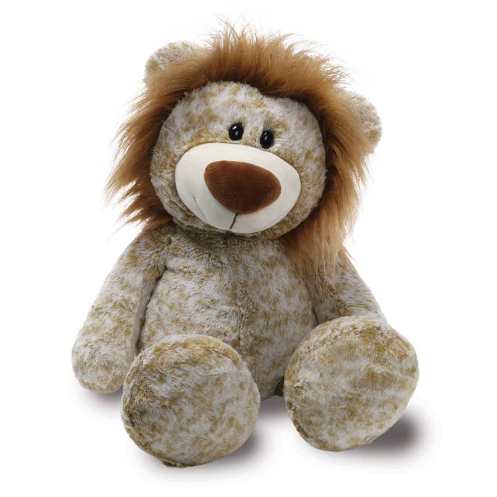 22IN FLUFFY LION-ALEX for wholesale by Giffa Plush
