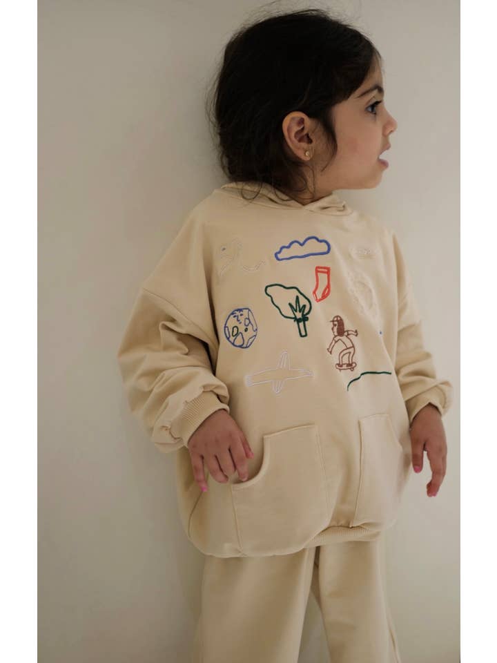 millawkids - Wholesale Hoodie - Kids - Outdoors hoodie5