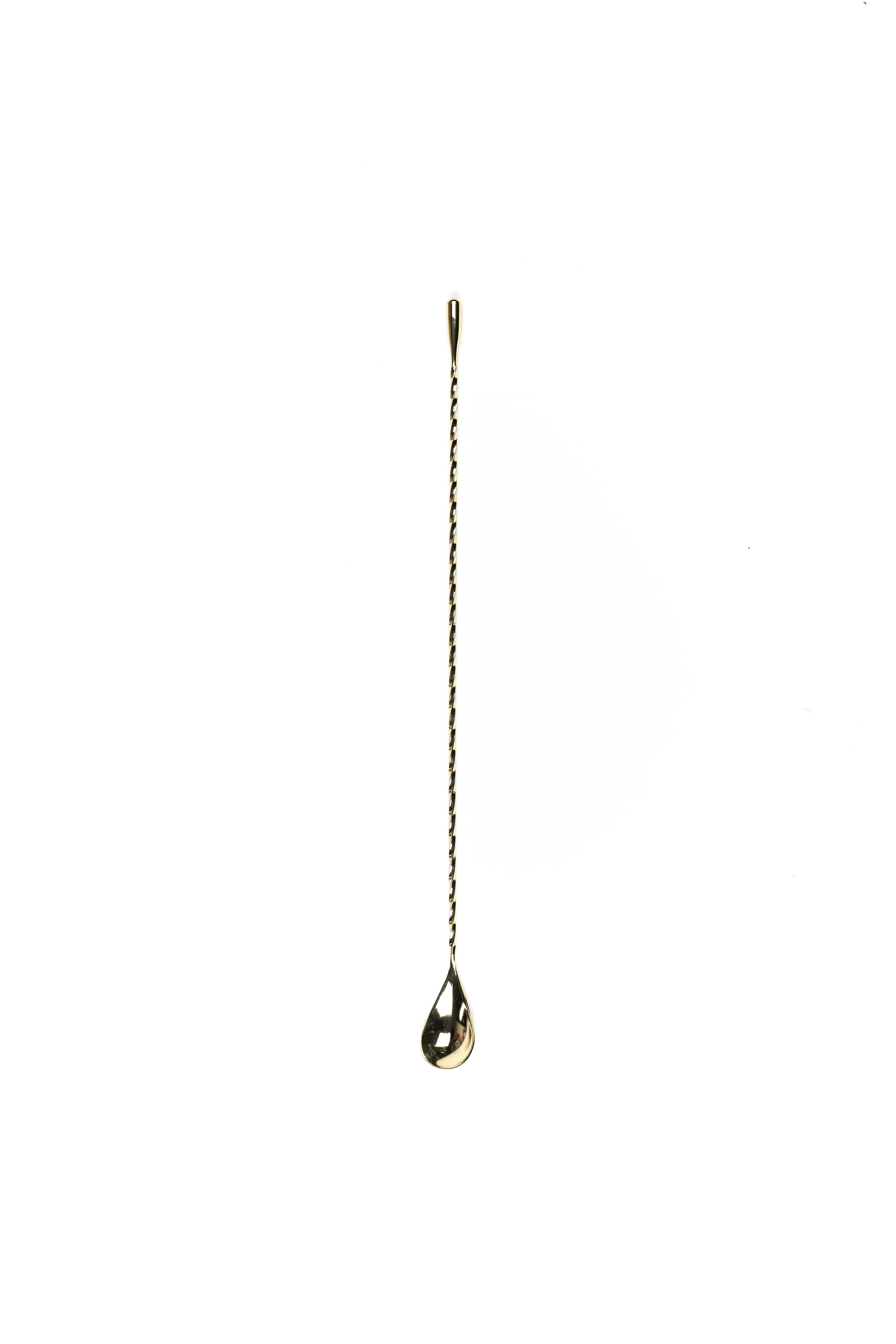 Bull in China - Wholesale Bar Tool - Teardrop Barspoons - 16"/40cm (Long)7