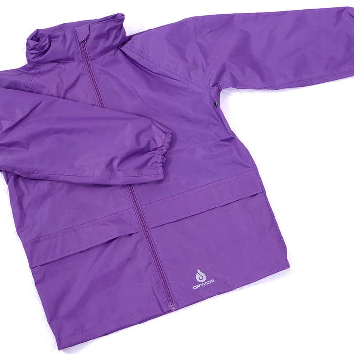 Dry Kids – wholesale Raincoat – Kids – Dry Kids Waterproof Jacket18