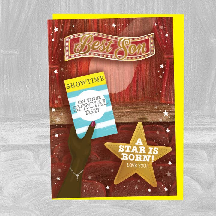 Birthday Best Son (Showtime Collection, at the Theatre) for wholesale by MarcoLooks