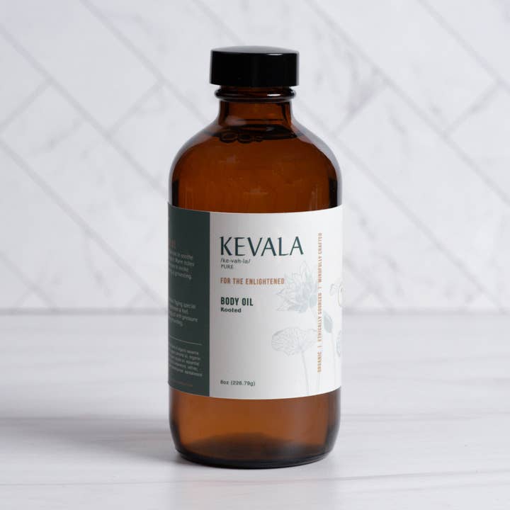 Body Oil | Rooted for wholesale by Kevala Body
