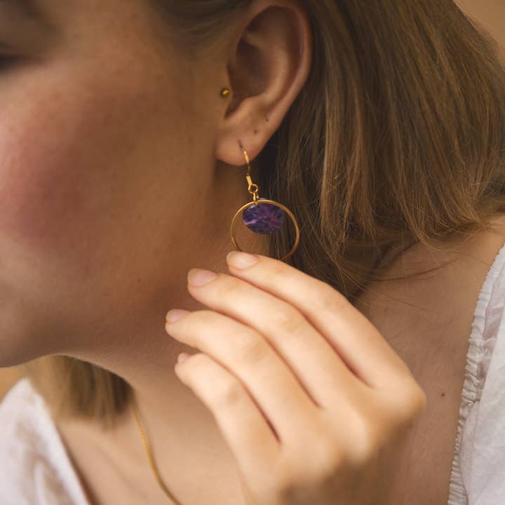 Jævndøgn Krog Bøjle for engroshandel hos Aether & Nox