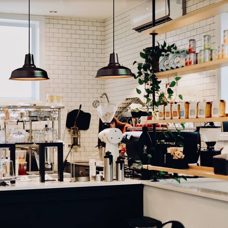 STUDIO BYLAMP - Vendita all'ingrosso Lampadario/lampada a sospensione - Illuminazione a sospensione colore nero.6