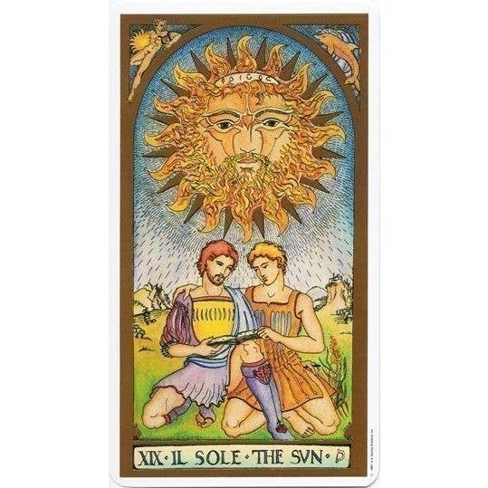 U.S. Games Systems Inc. - Wholesale Tarot Cards - Renaissance Tarot Deck1