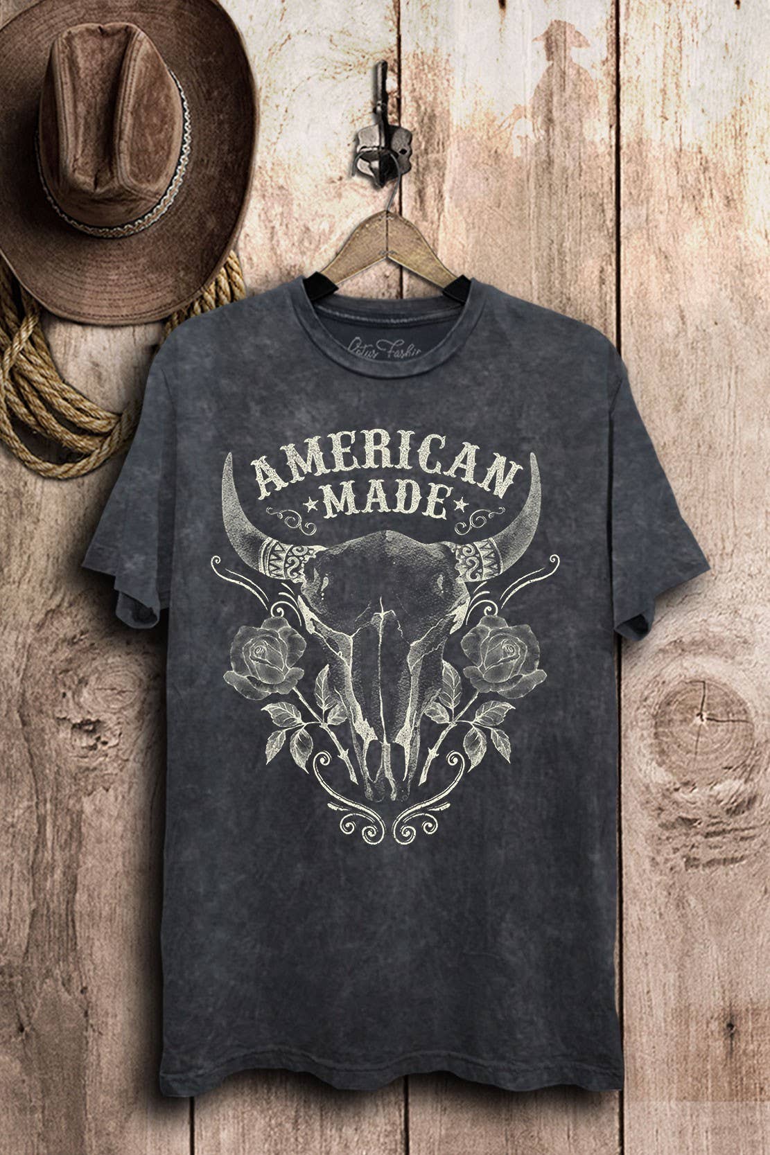 Lotus Fashion Collection - Wholesale Screen Printed T-Shirt - Women's - American Made Graphic Top7