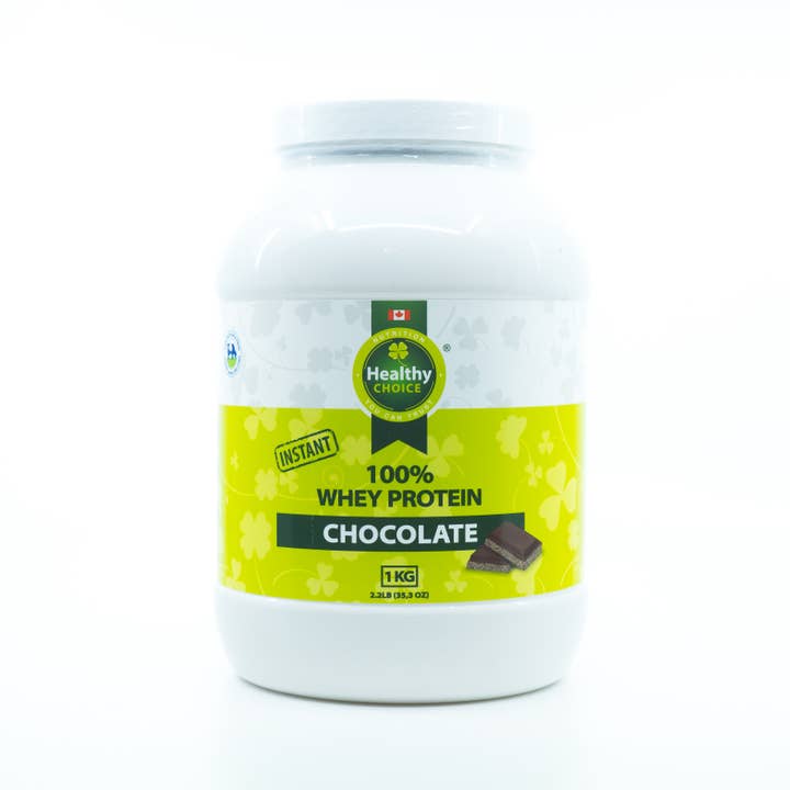 Healthy Choice Whey Konzentrat für den Großhandel von Healthy Choice