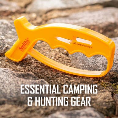 Smiths - Wholesale Knife Sharpener - 10-Second Knife & Scissor Sharpener5