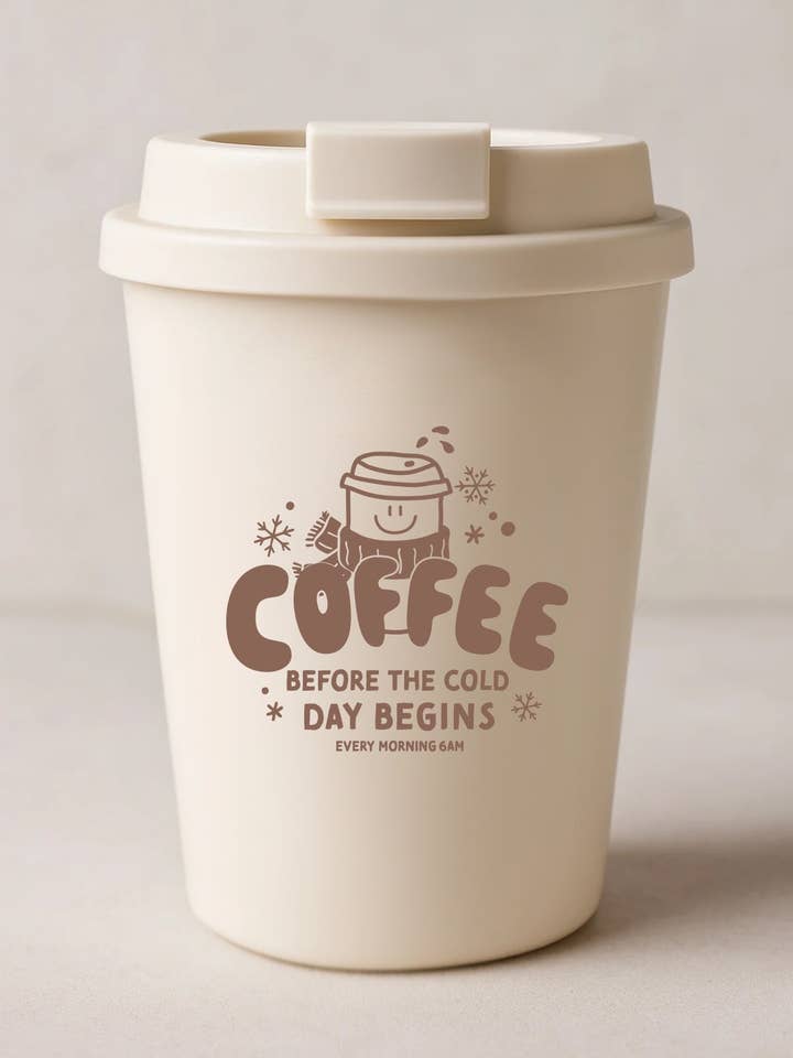 Coffee to go cup "Coffee" for wholesale by Liliput