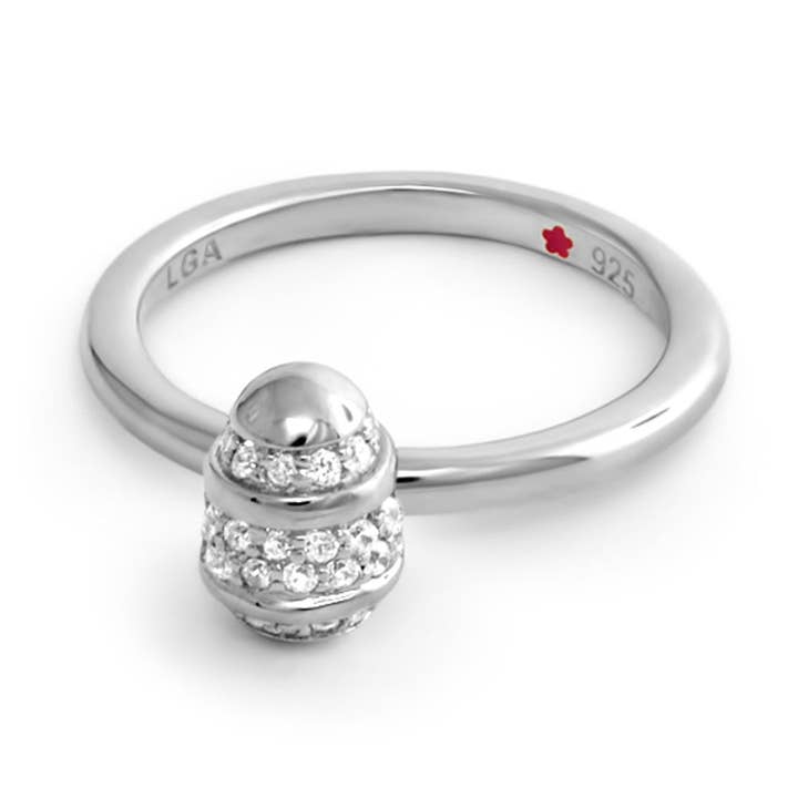 Layers of Love Stackable Ring for wholesale by Lauren G Adams