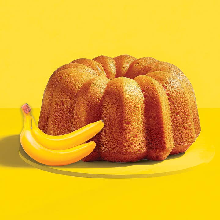 Bananromkaka för wholesale av Bahamas Rum Cake Factory