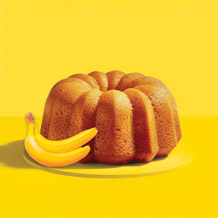 Bahamas Rum Cake Factory - Wholesale Cake - Banana Rum Cake