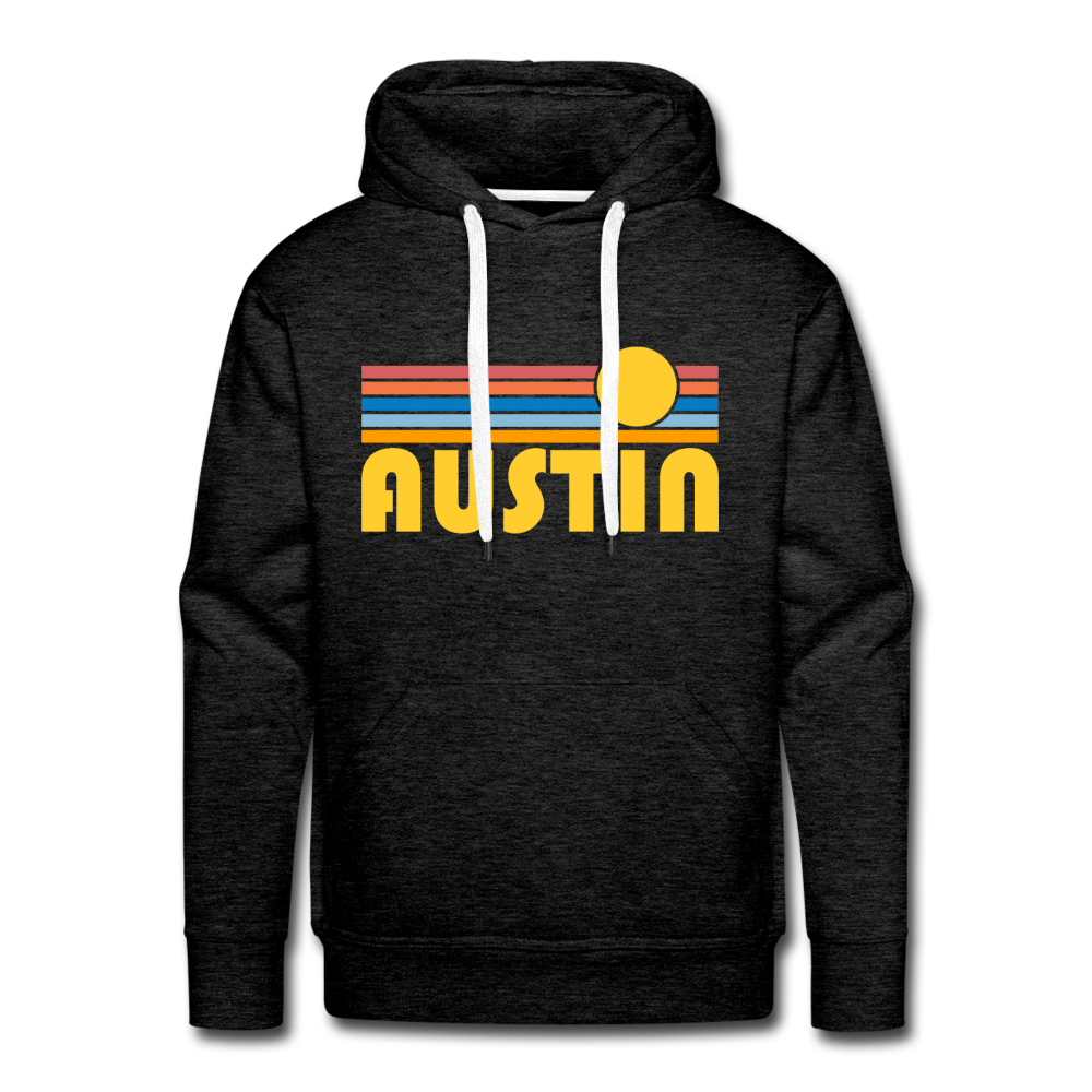 Hey Mountains - Wholesale Hoodie - Unisex - Premium Austin, Texas Hoodie - Austin Hoodie1