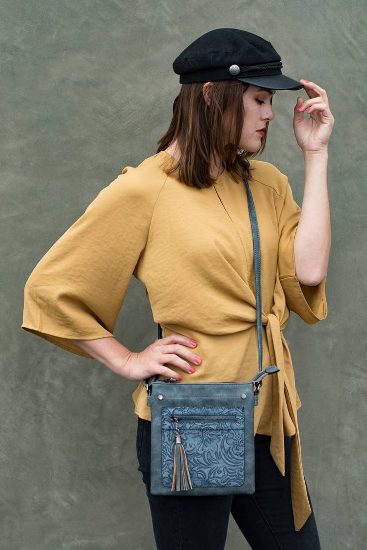 Liz Soto Handbags - Vente Sac à bandoulière – femme - Blouson Sara 33004