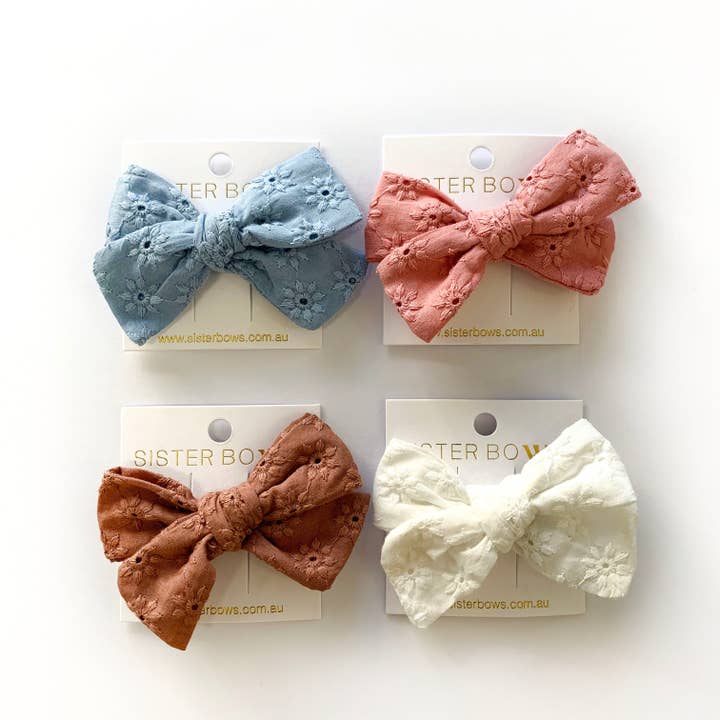 Brodie Bows for wholesale by SISTER BOWS