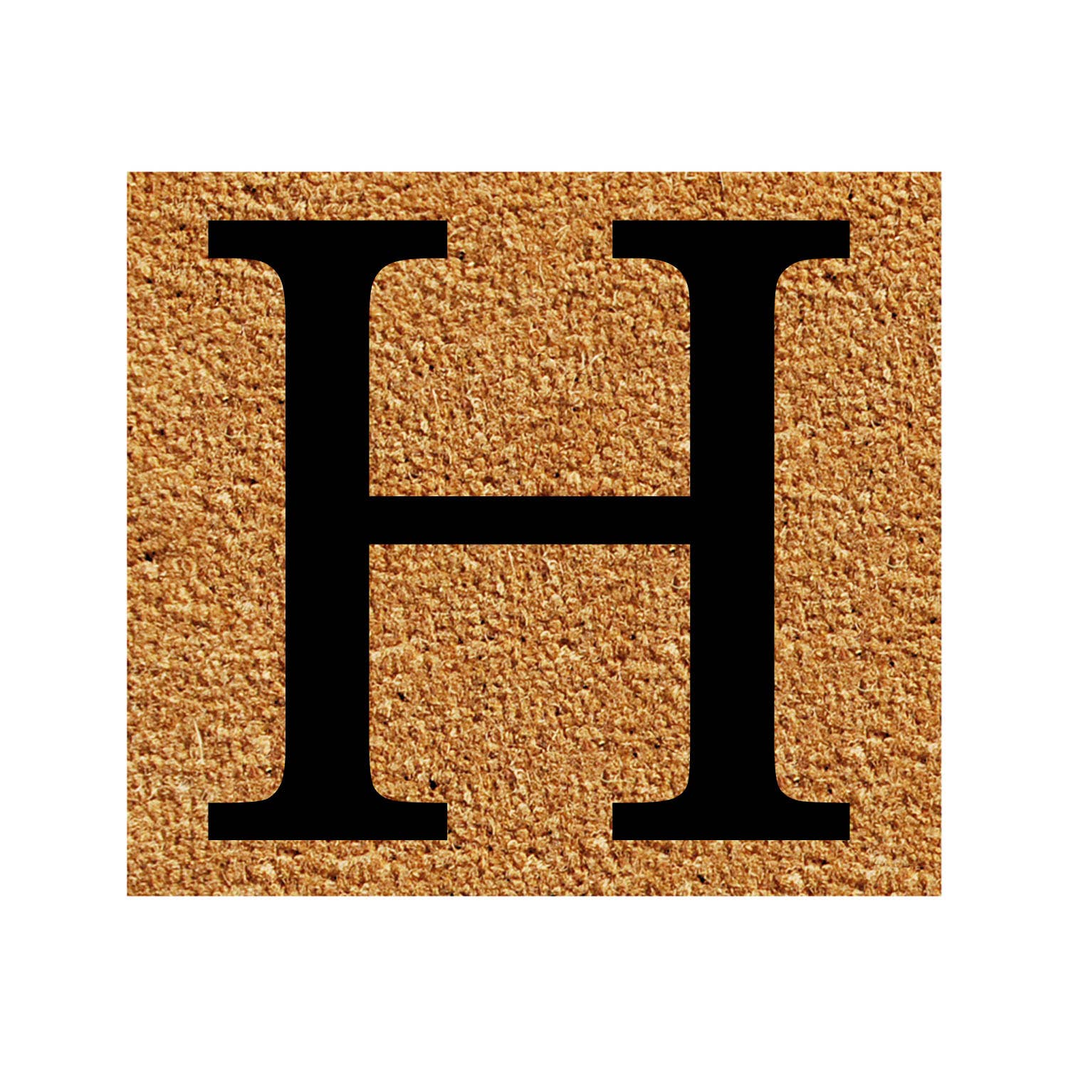 Calloway Mills - Wholesale Door Mat - Interchangeable Insert for 17" x 41" Rubber Monogram Doormat7