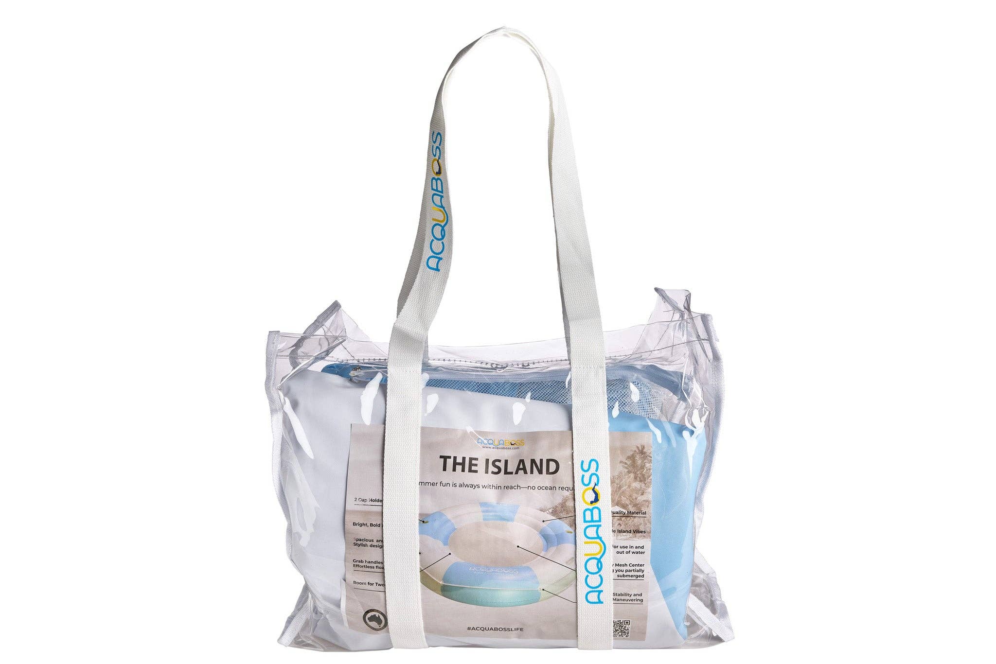 ACQUABOSS - Wholesale Inflatables - The Island5