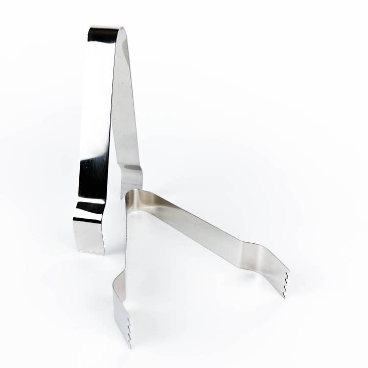 GREENROOTS USA LLC - Vente Pinces de cuisine - Pince à charbon simple - 6"L6